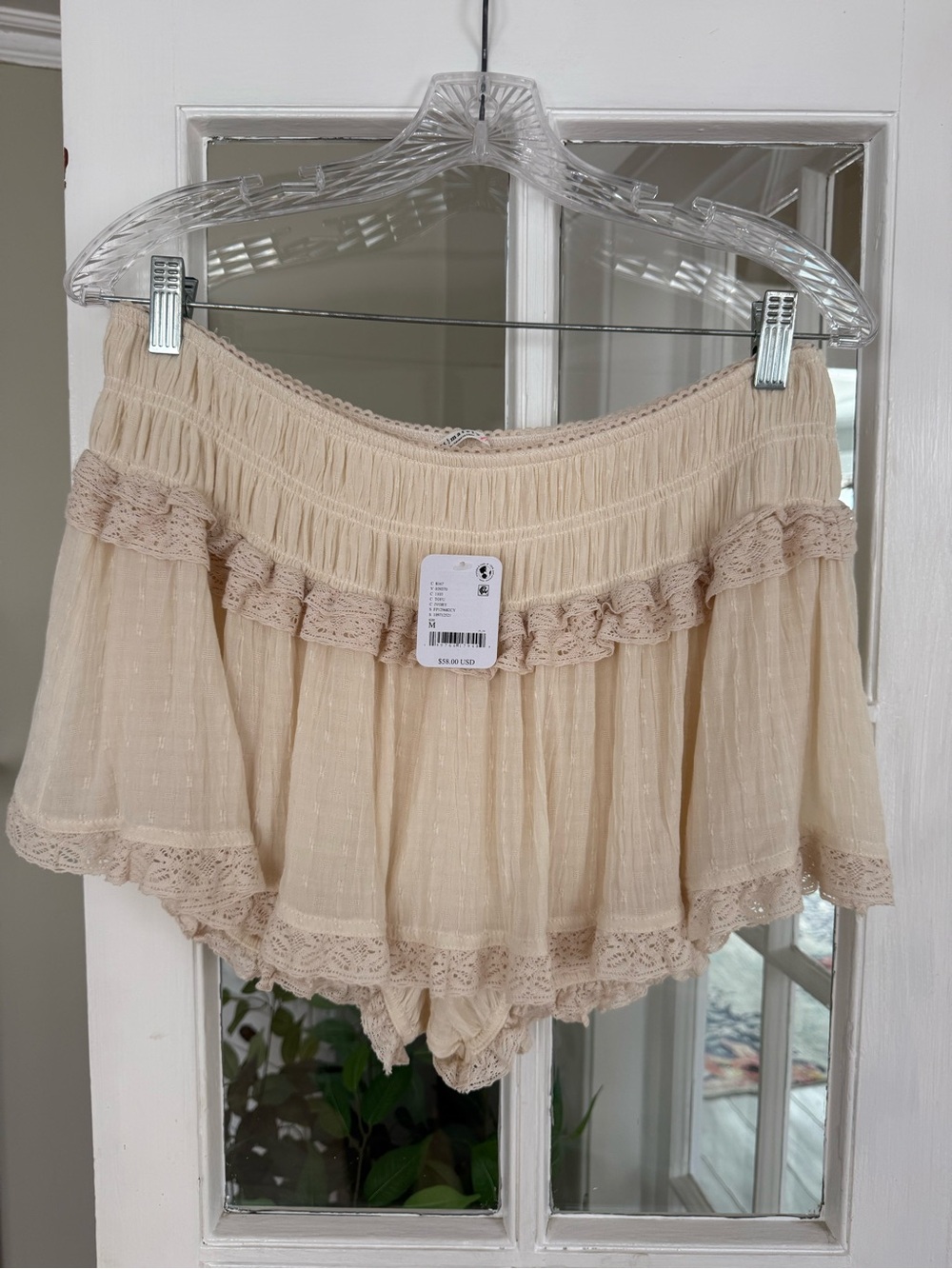Free People Bloomer Skort